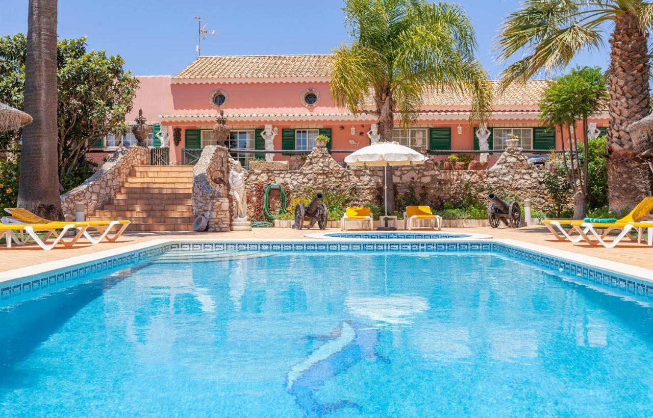 Apartamento L - Wellness Farm Lagos Exterior foto