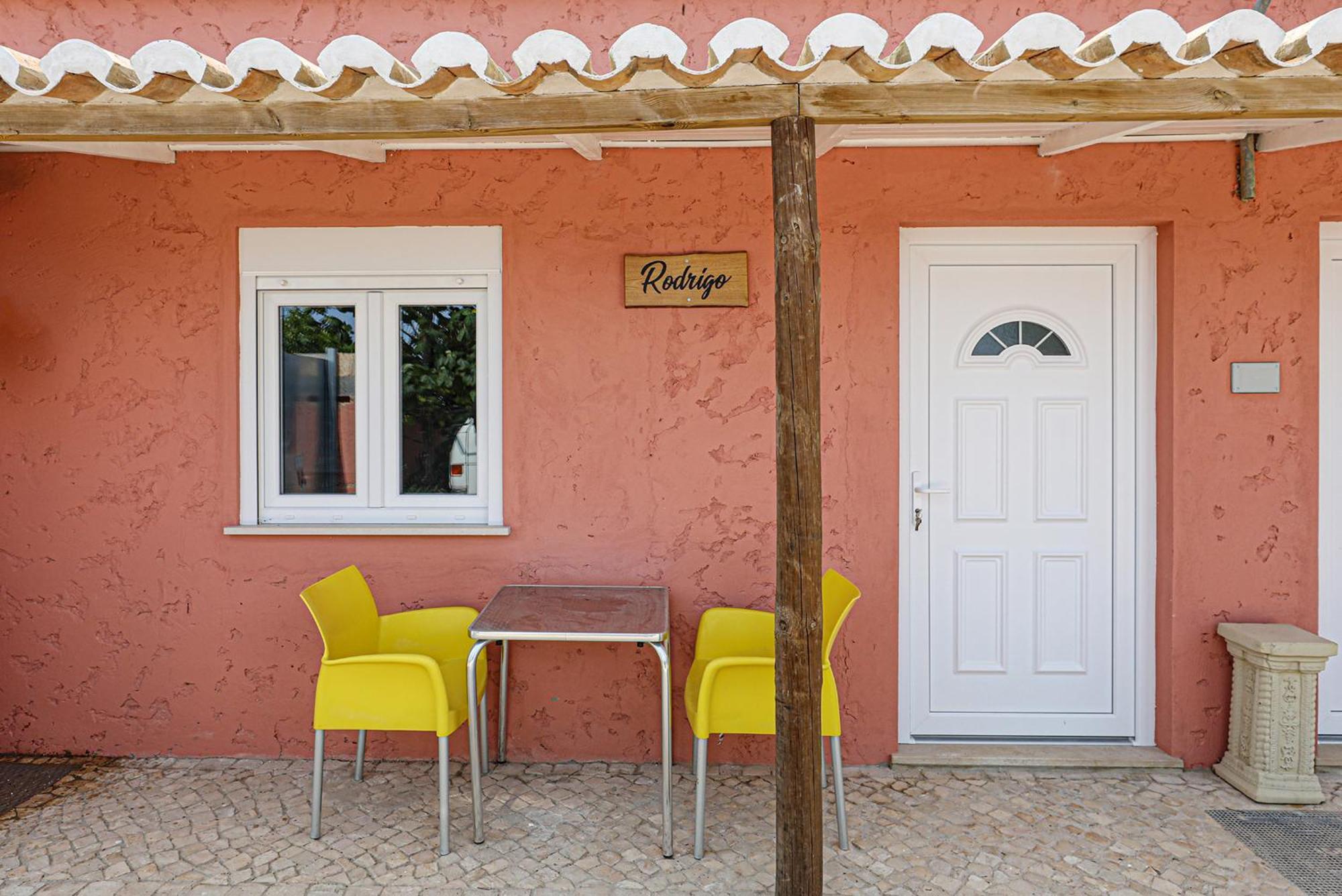Apartamento L - Wellness Farm Lagos Habitación foto