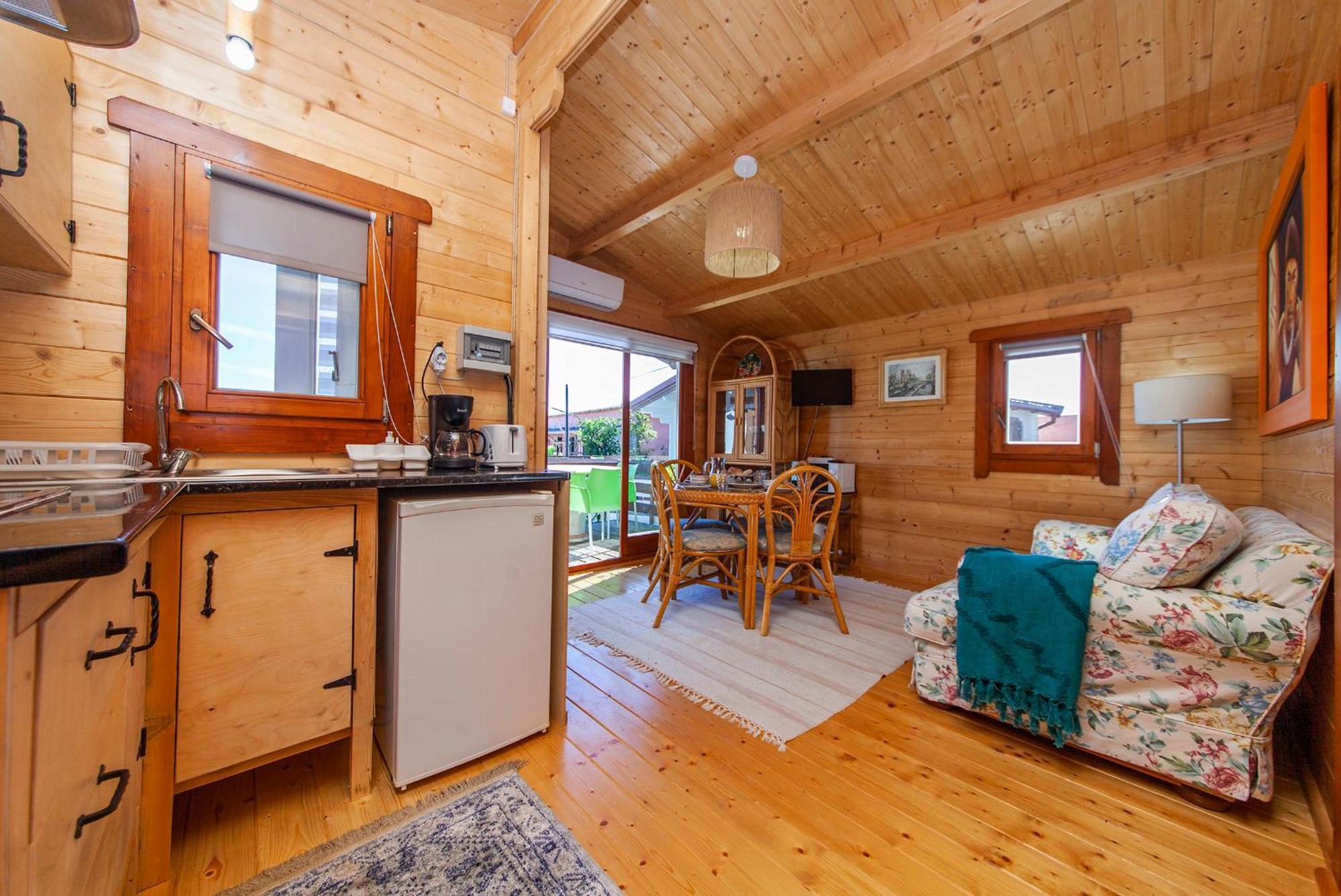 Apartamento L - Wellness Farm Lagos Habitación foto
